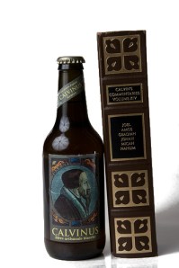 calvins beer and commentary